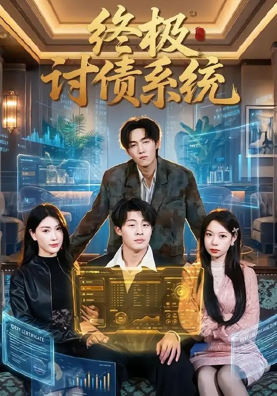 终极讨债系统（74 集）付笑宇 ＆ 关爱妮