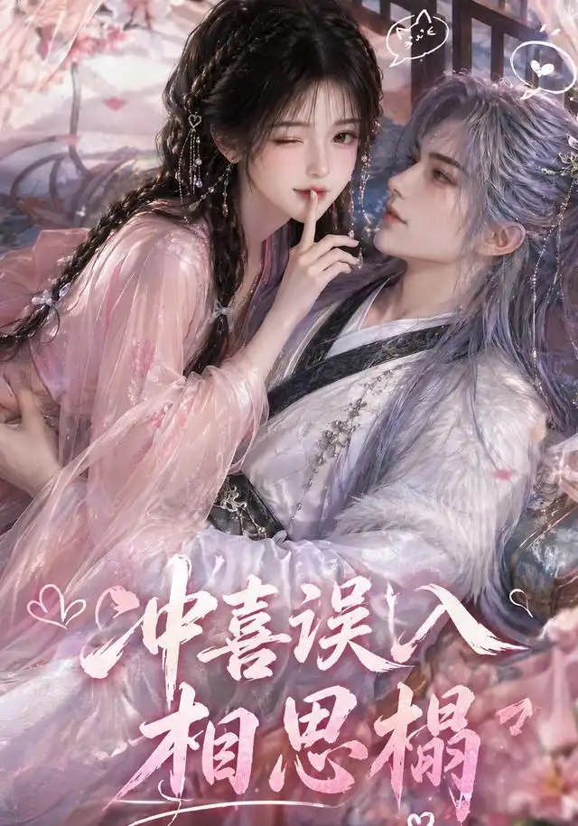 冲喜误入相思榻（50集）AI短剧