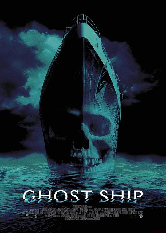 幽灵船 Ghost Ship (2002) 1080p 原盘Remux 中文字幕 已刮削