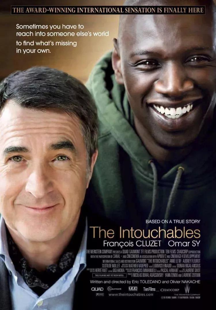 触不可及 Intouchables