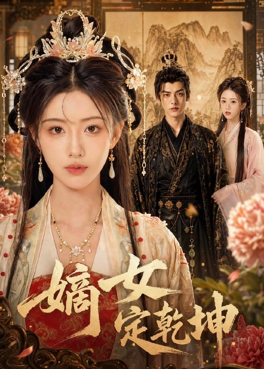 嫡女定乾坤 (56集) | 短剧