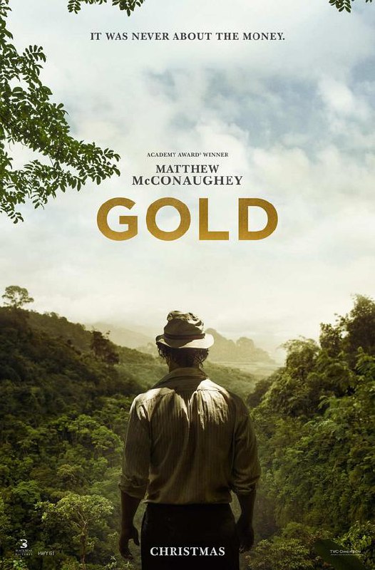 金矿 Gold (2016) 1080p 原盘Remux 中文字幕 已刮削