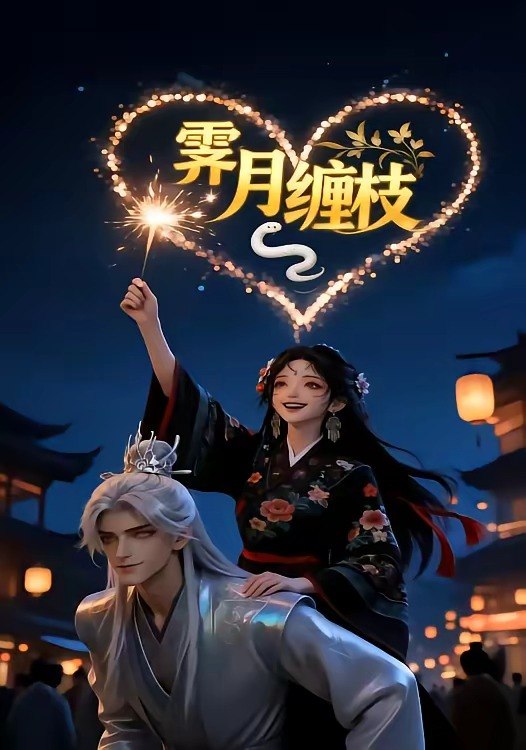 霁月缠枝 (21集) | 短剧
