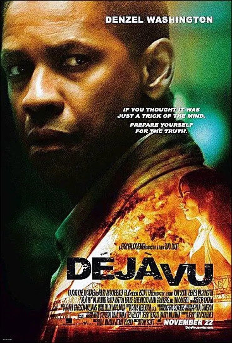 时空线索 Deja Vu (2006)