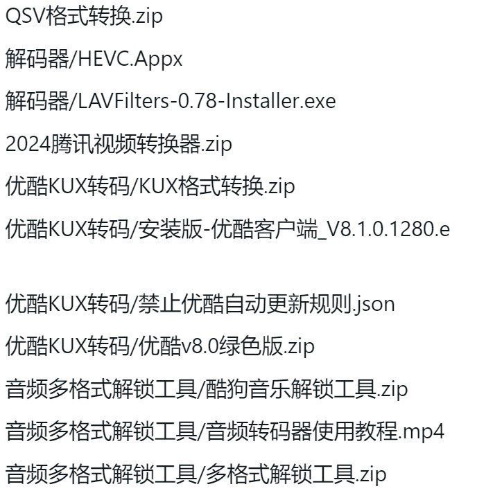 爱优腾视频 下载器