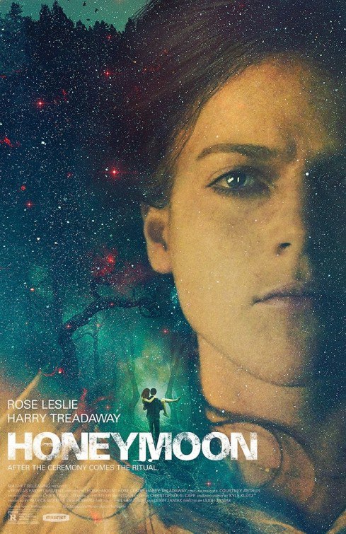蜜月 Honeymoon (2014) 1080p 原盘Remux 中文字幕 已刮削