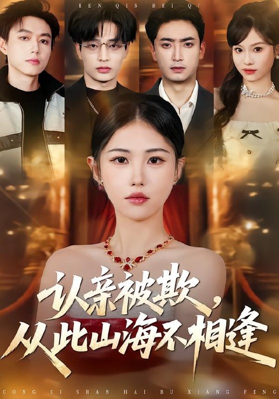 认亲被欺，从此山海不相逢（80集）白浩＆杨杨|短剧