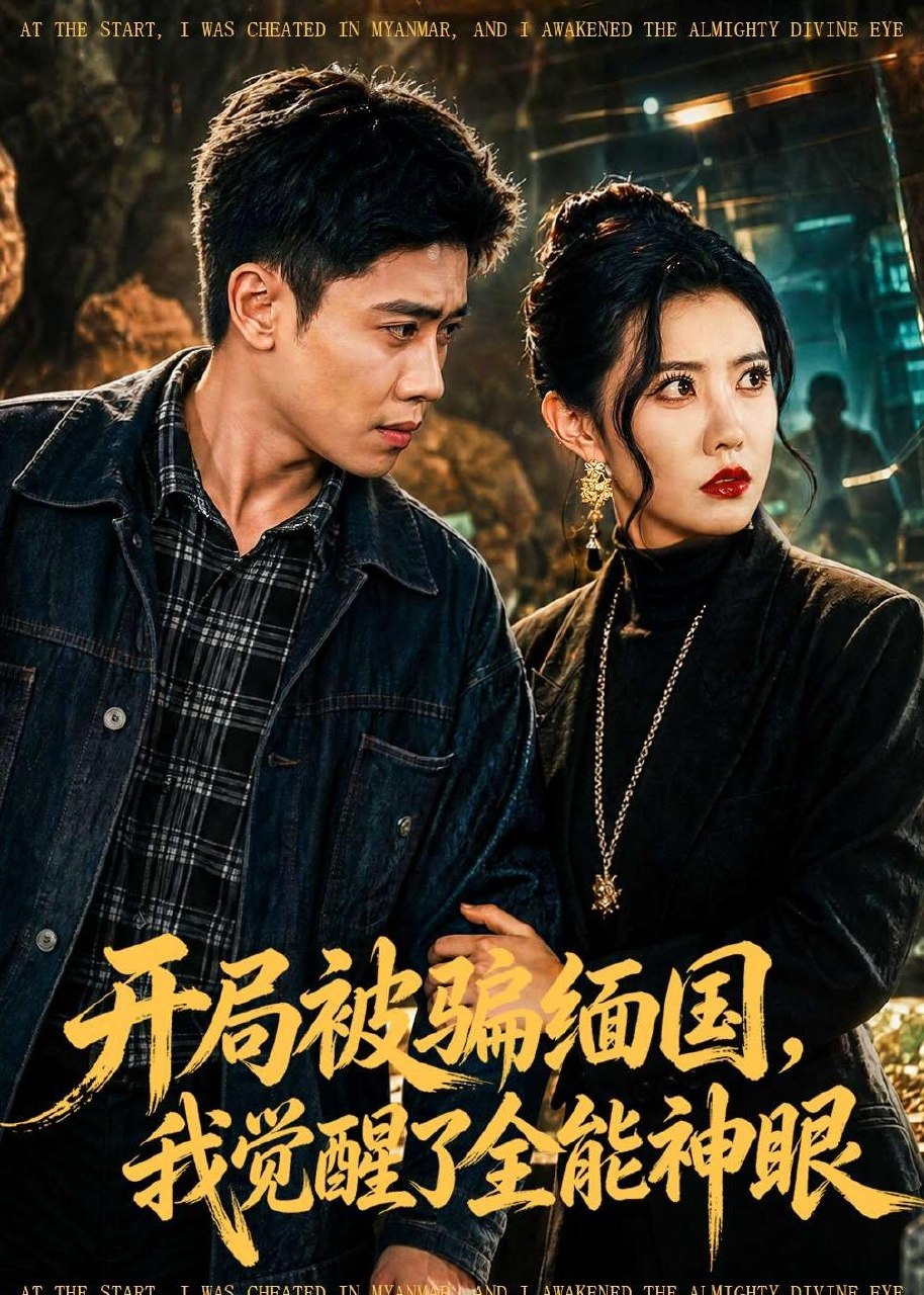 开局被骗缅国我觉醒了全能神眼 (84集) 周越&周子琪 | 短剧
