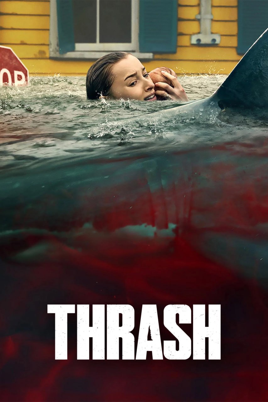 狂鲨风暴 Thrash (2026) [4K-HDR] [内封多国字幕]