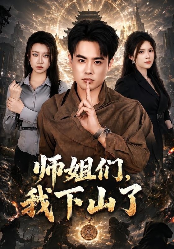 师姐们，我下山了（80集）王蕴成＆伊晨|短剧