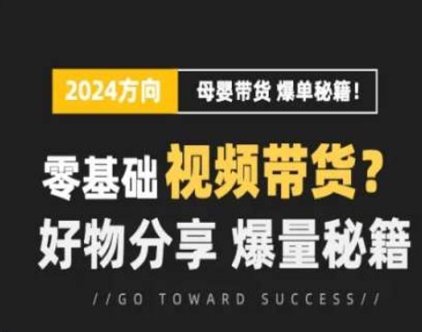 短视频母婴赛道实操流量训练营