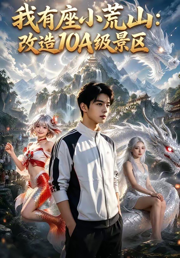 我有座小荒山改造10A级景区 (82集) | 短剧
