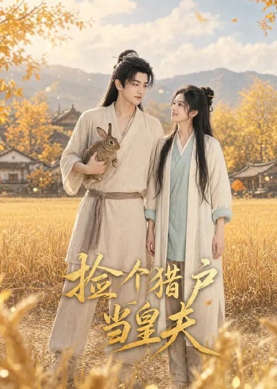 捡个猎户当皇夫 (56集) | 短剧