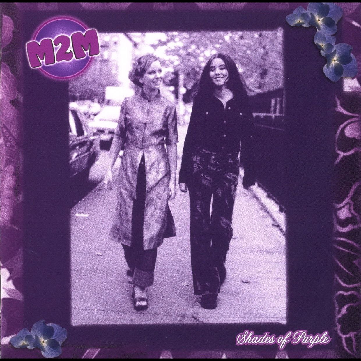 M2M 窈窕美眉 Shades of Purple