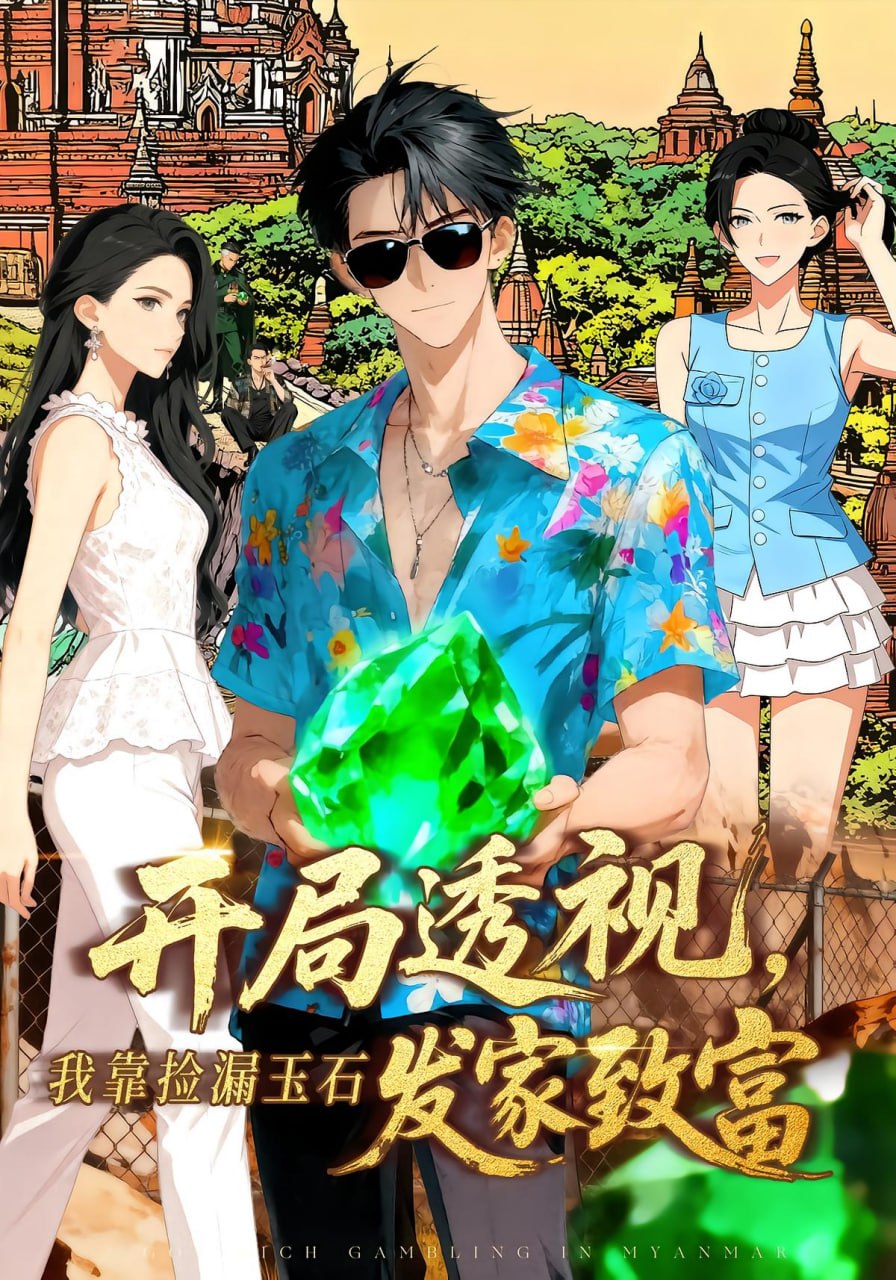 开局透视，我靠捡漏玉石发家致富（105 集）
