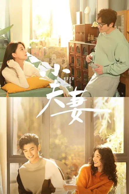 小夫妻 (2024)✨改编自作家毛利小说全职爸爸