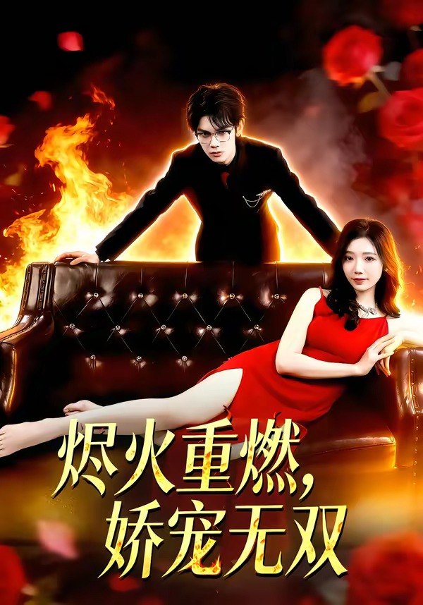 烬火重燃娇宠无双 (80集) 凌思羽&启航 | 短剧