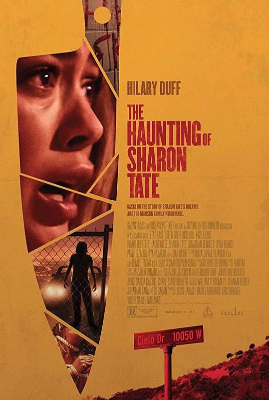 莎朗·塔特闹鬼事件 The Haunting of Sharon Tate (2019) 1080p 原盘Remux 中文字幕 已刮削