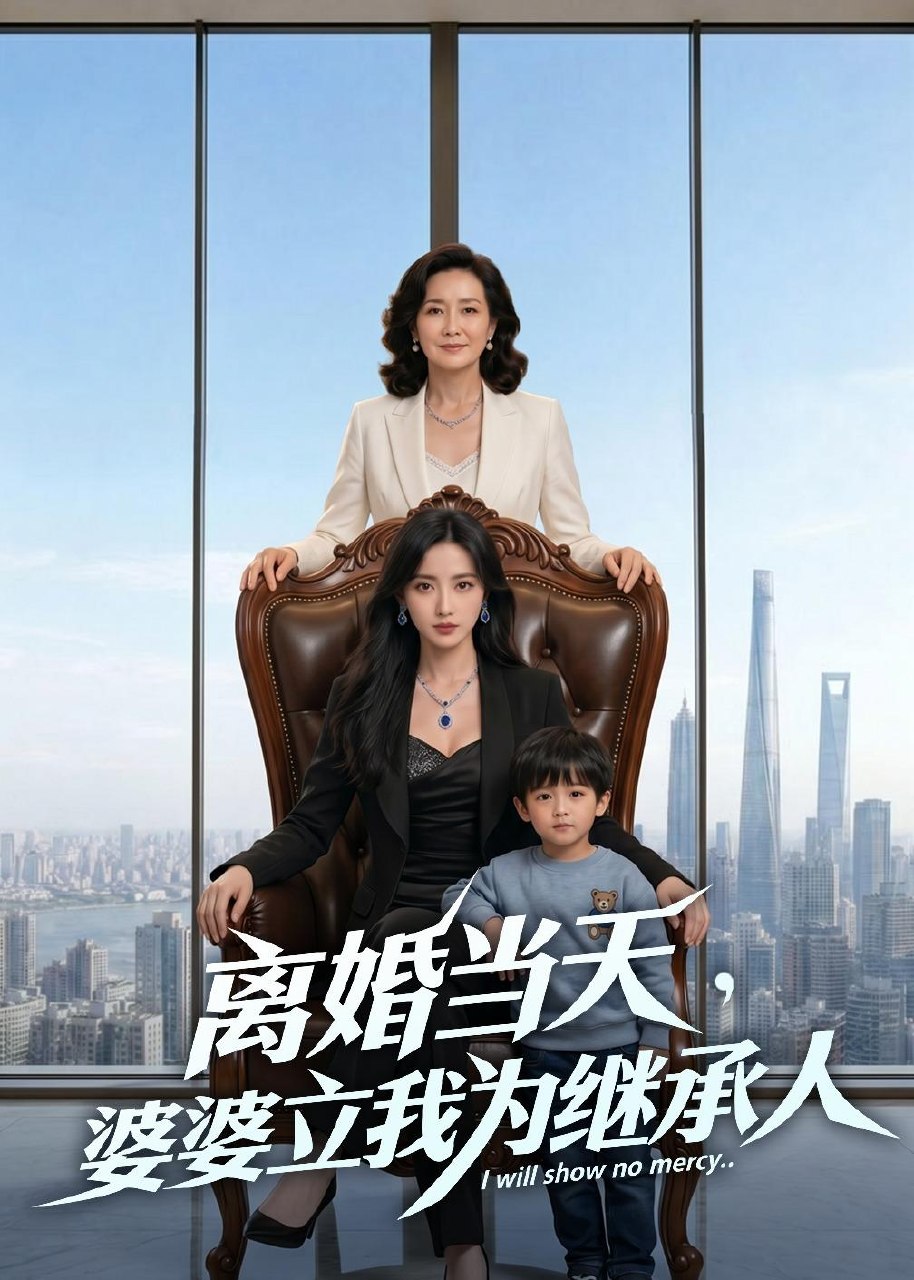 离婚当天婆婆立我为继承人 (50集) Ai短剧 | 短剧