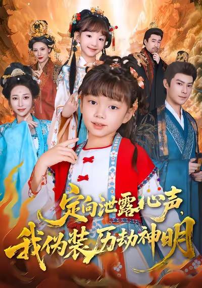 定向泄露心声，我伪装历劫神明（80集）刘依萌&刘赫
