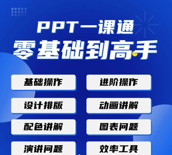 旁门左道PPT八合一PPT一站式系统课程