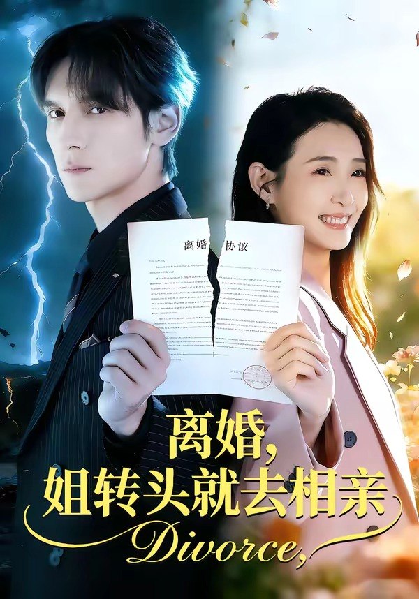 离婚姐转头就去相亲 (80集) 郧怡静&于散 | 短剧