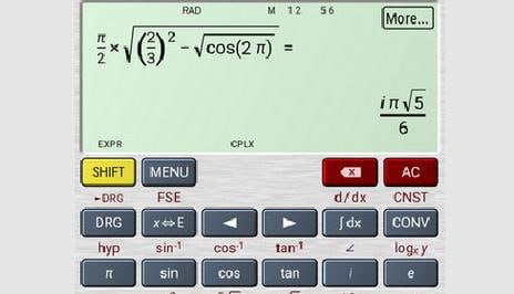 HiPER Calc Pro v10.5.3 艾泰计算器，功能强悍的多功能科学计算器，解锁高级版