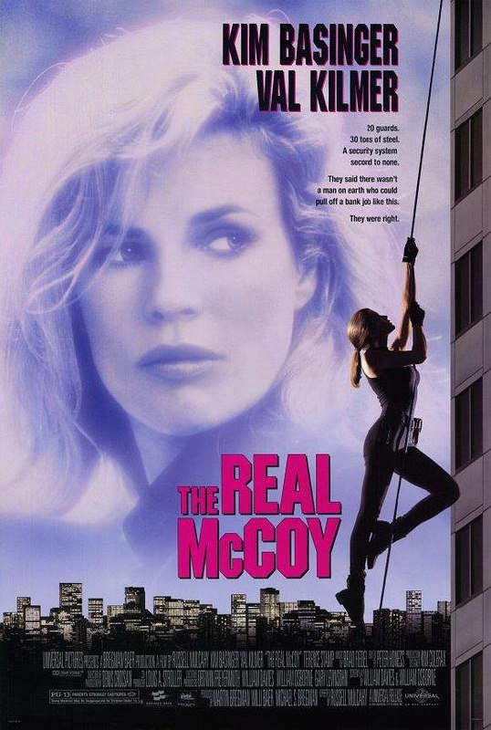 霹雳神偷 The Real McCoy (1993) 1080p 原盘Remux 中文字幕 已刮削
