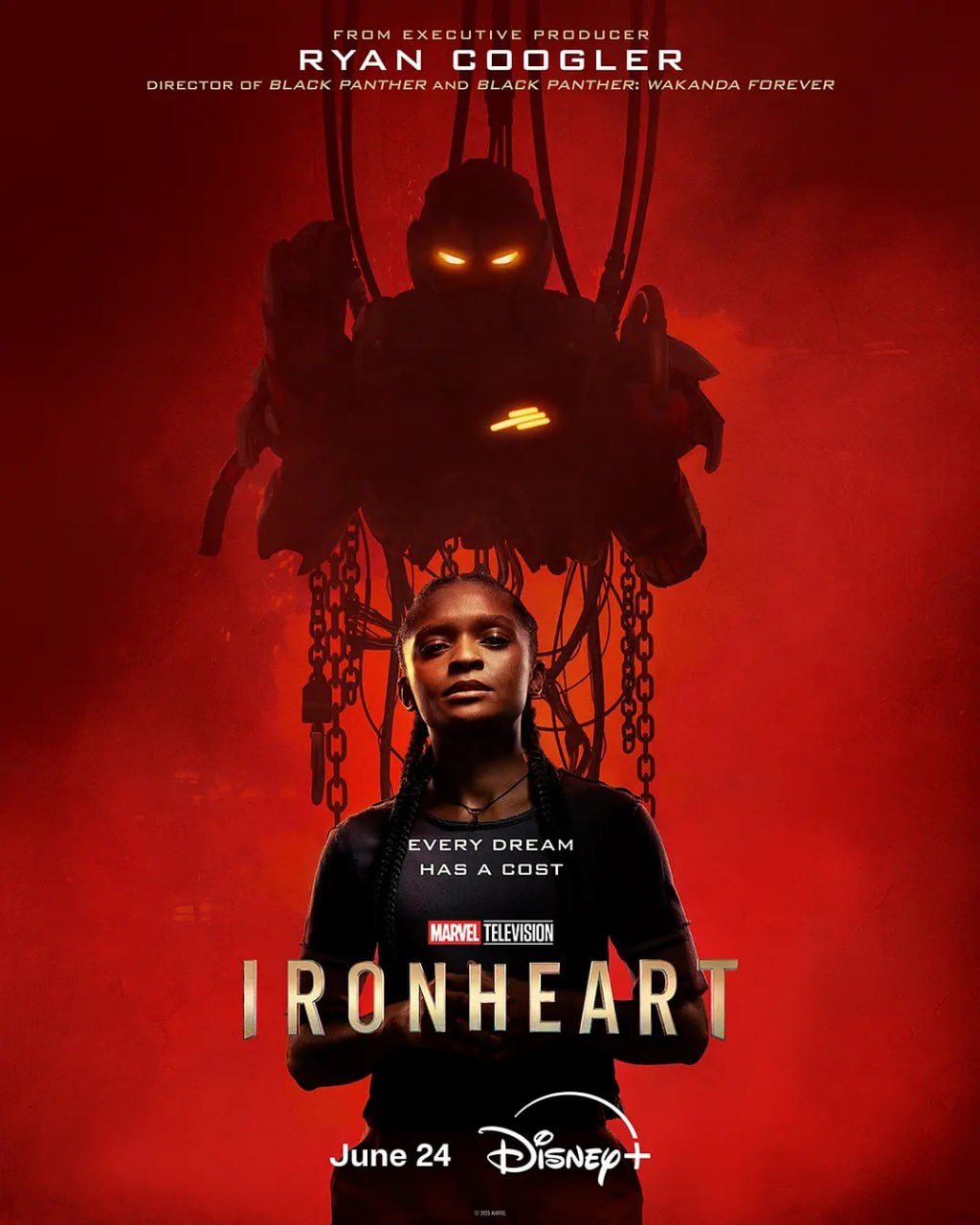 钢铁之心 Ironheart (2025) 全6集
