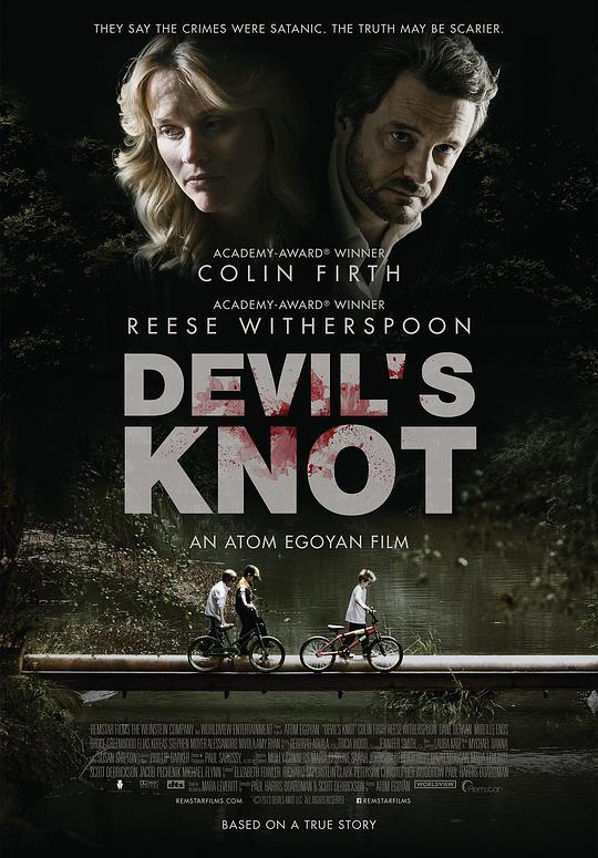 魔鬼绳结 Devil's Knot (2013) 1080p 原盘Remux 中文字幕 已刮削