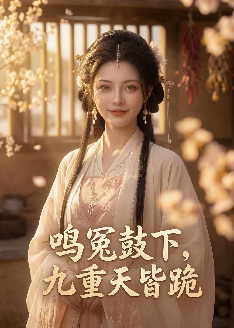 鸣冤鼓下九重天皆跪 (70集) | 短剧