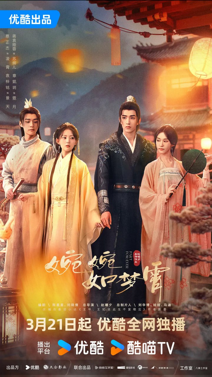 婉婉如梦霄 (2024)