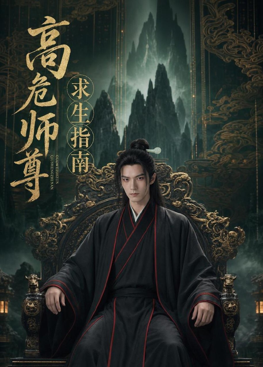 高危师尊求生指南 (49集) Ai短剧 | 短剧
