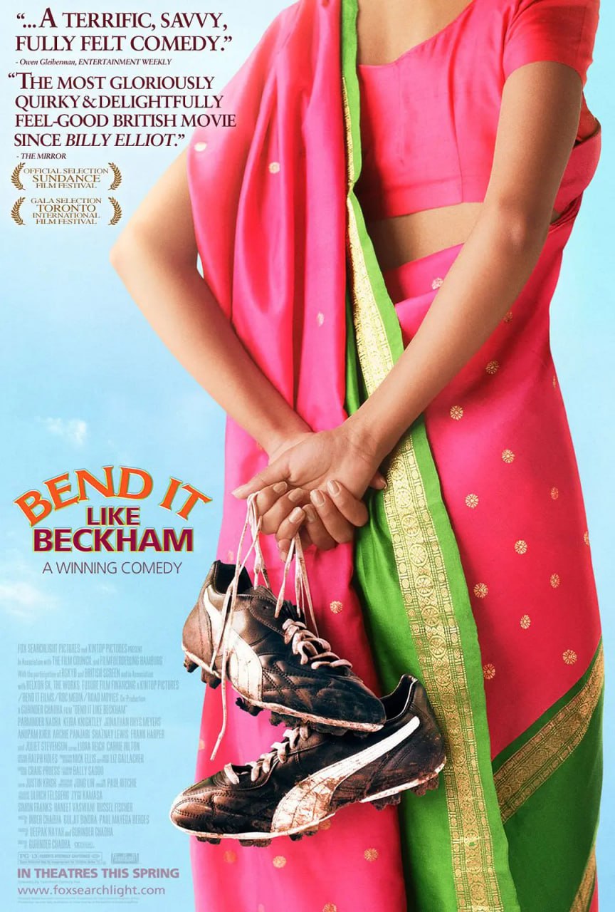 我爱贝克汉姆 Bend It Like Beckham (2002)