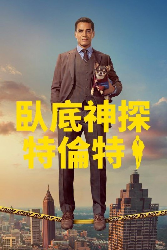 神探特伦特 第三季 Will Trent  (2025) 1080p中英双语  更至08 附前连两季