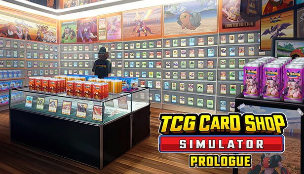 TCG 卡牌店模拟器 豪华中文 Build.21019103-商战风云-变化莫测+全DLC