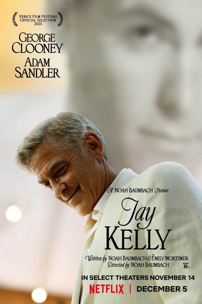 影星杰·凯利 Jay Kelly (2025) 4K高码.外挂双语字幕.2160p.MULTI.WEB-DL.SDR.H.265.DDP5.1.Atmos.mkv (32G)