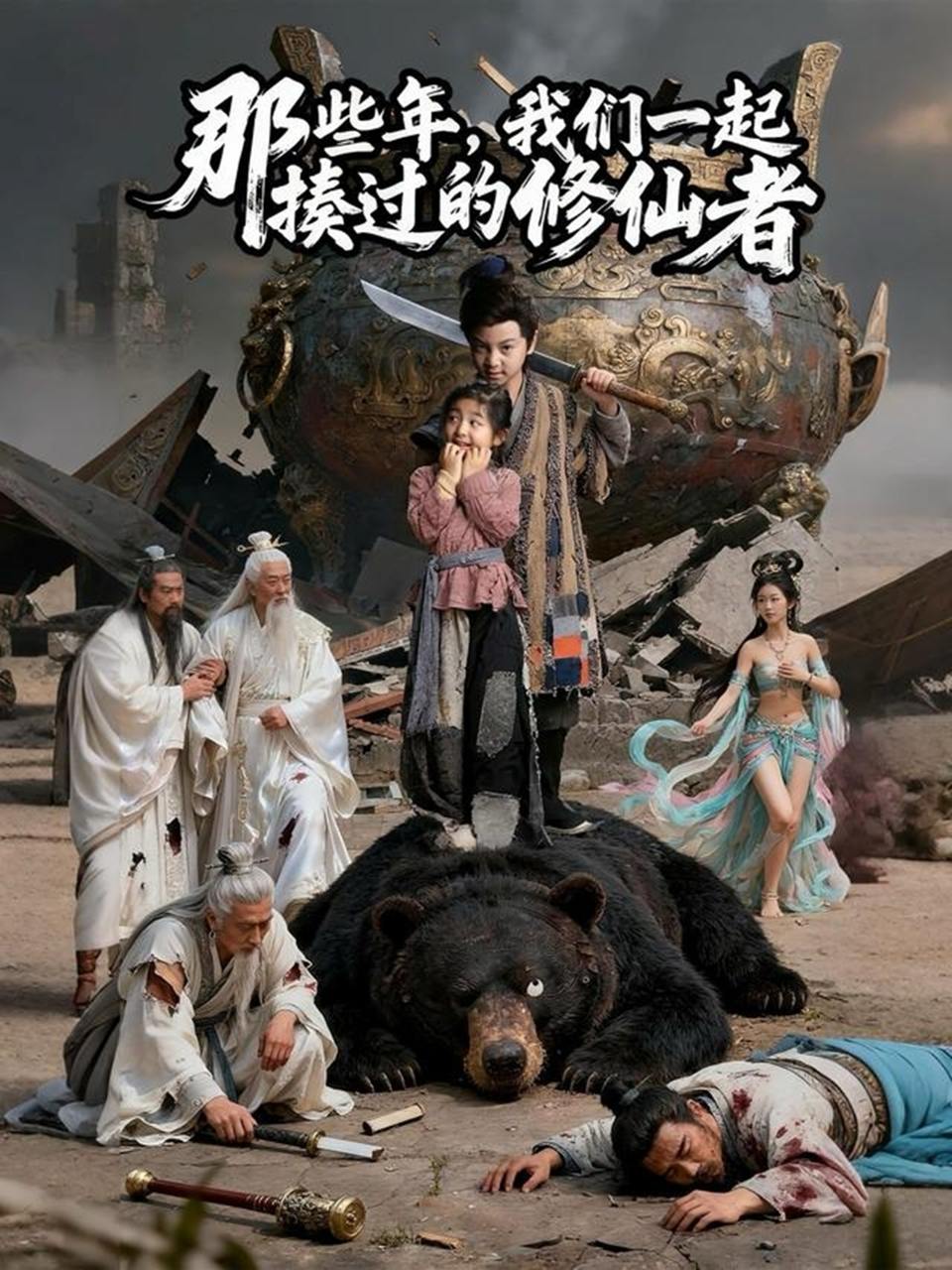 2025年10月25日 短剧合集目录3
