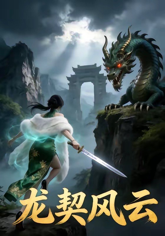龙契风云 (36集) 动漫 | 短剧