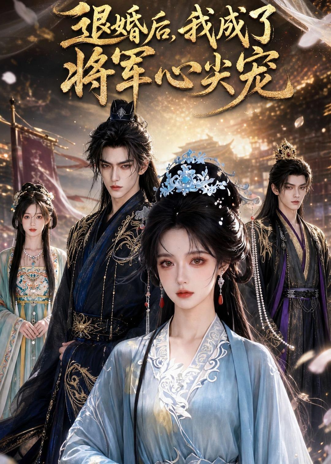 退婚后我成了将军心尖宠 (61集)