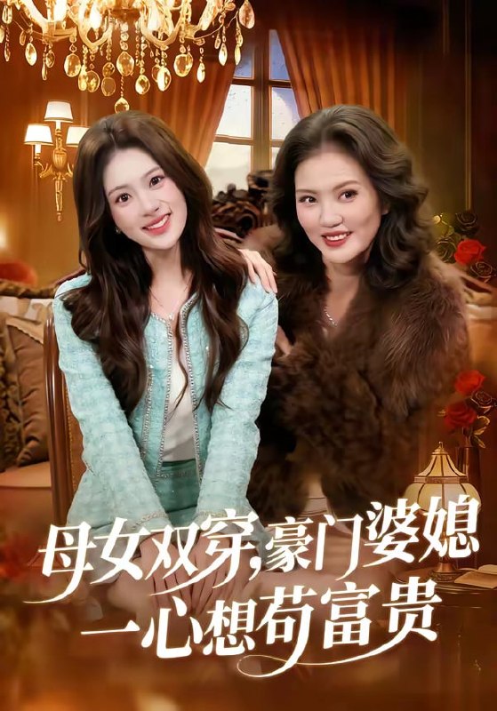 母女双穿，豪门婆媳一心想苟富贵（ 83 集）侯钰铃 ＆ 谢筱微