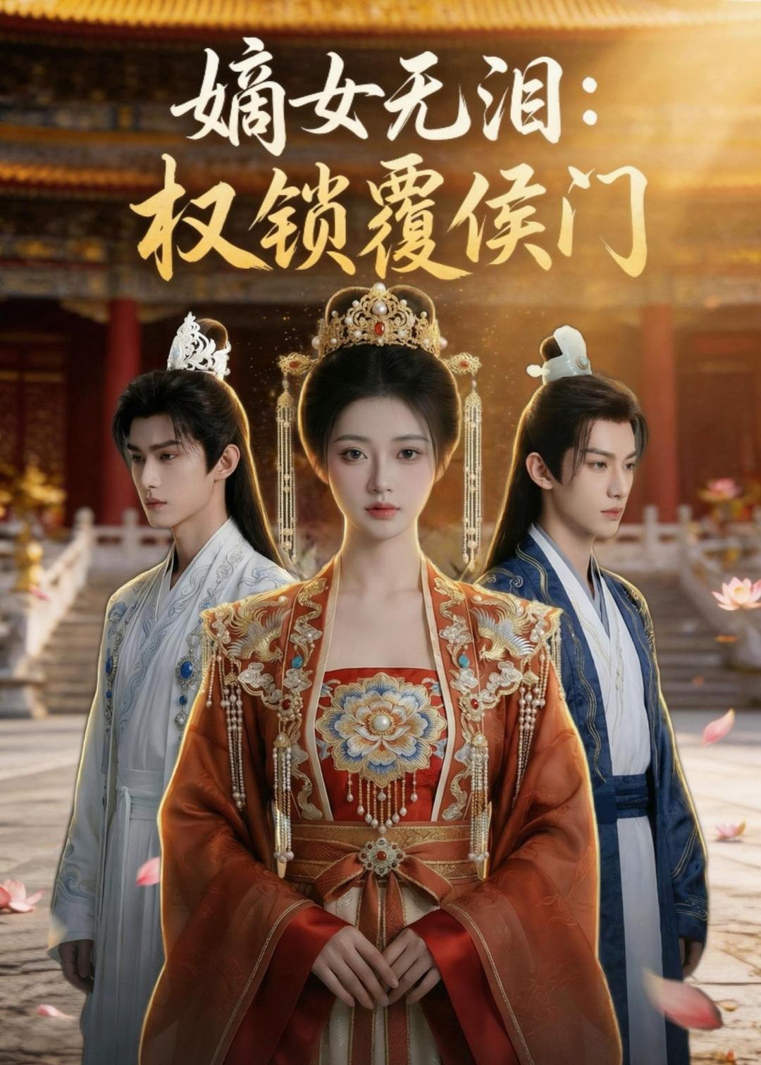 嫡女无泪权锁覆侯门 (71集) | 短剧