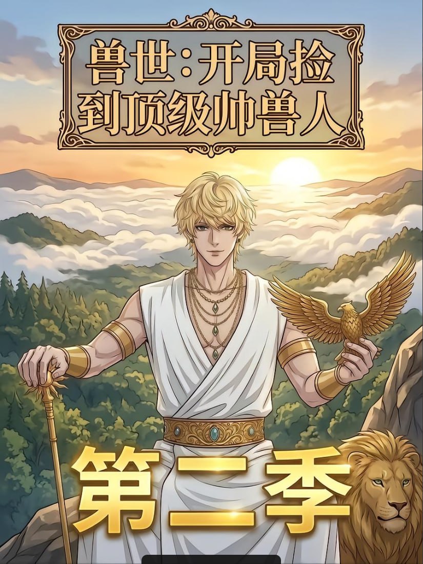 兽世开局捡到顶级帅兽人 第二季（49 集）