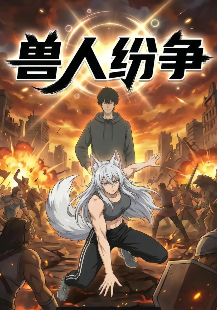 兽人纷争（19 集）