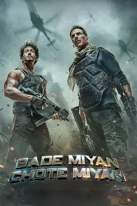大官 小官 Bade Miyan Chote Miyan (2024)