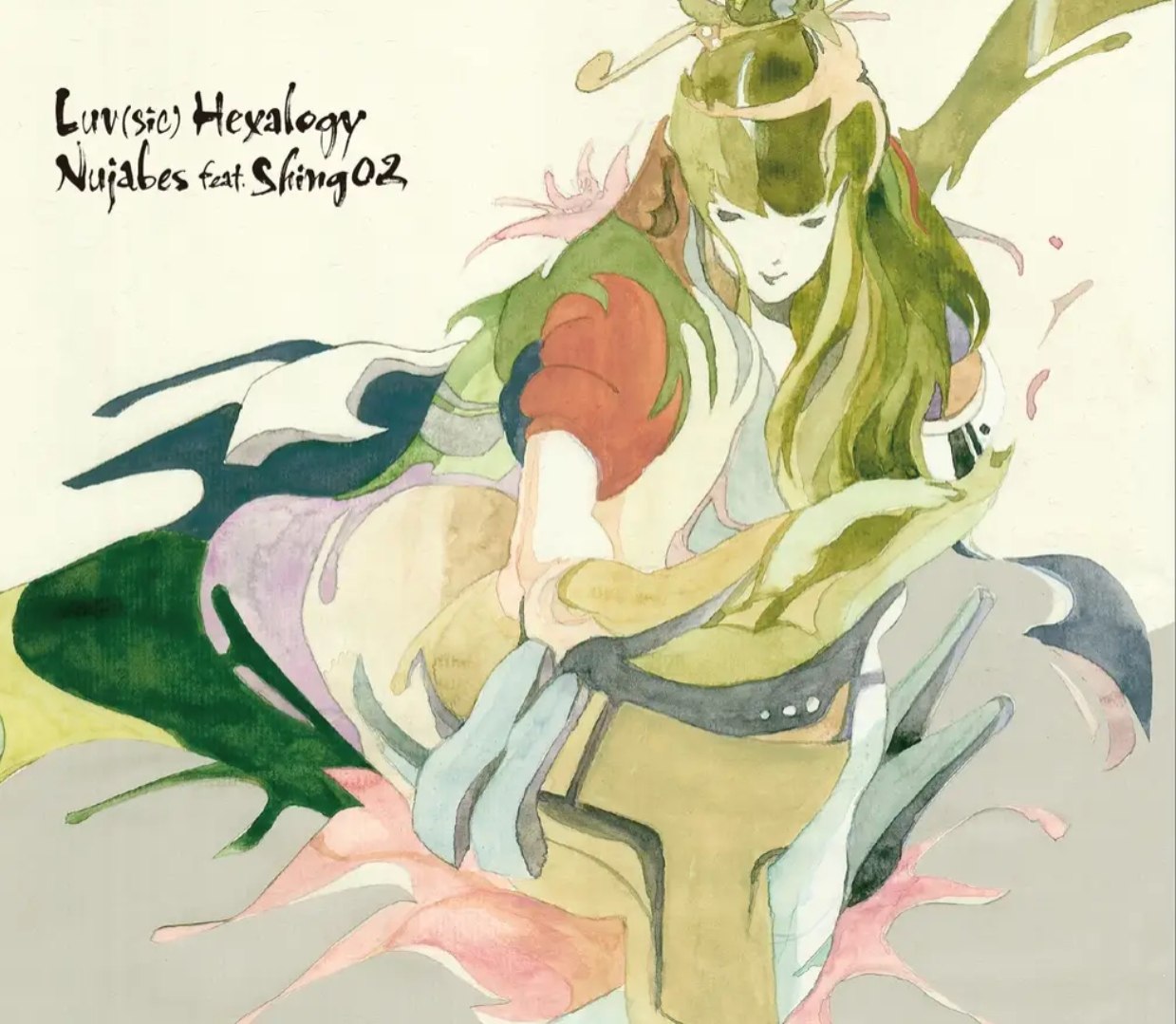 爵士说唱  Nujabes - Luv(sic) Hexalogy