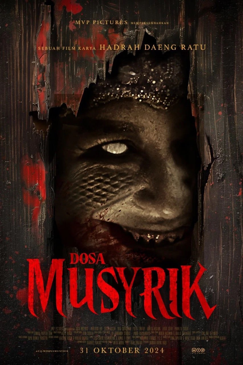 神冥罪恶 Dosa Musyrik (2024)