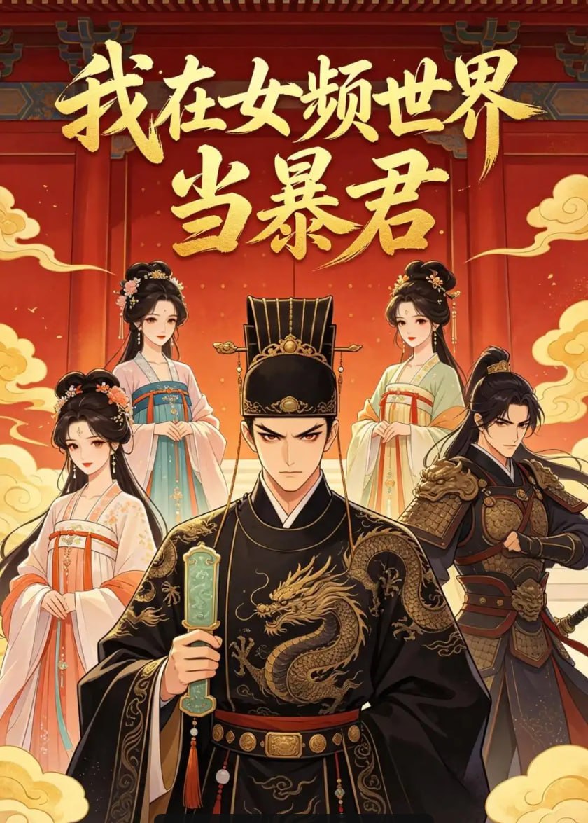 我在女频世界当暴君（23 集）动漫
