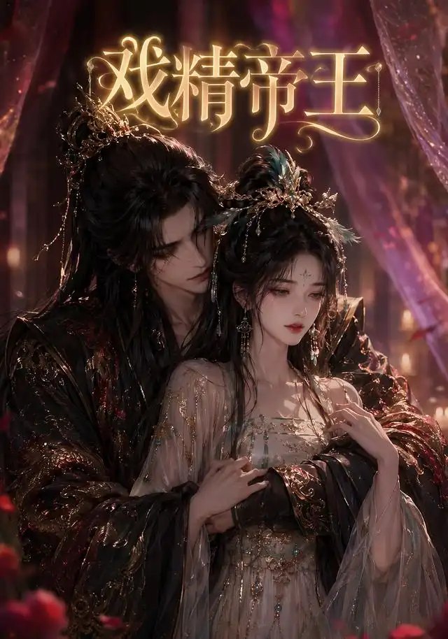 戏精帝王（17集）AI短剧