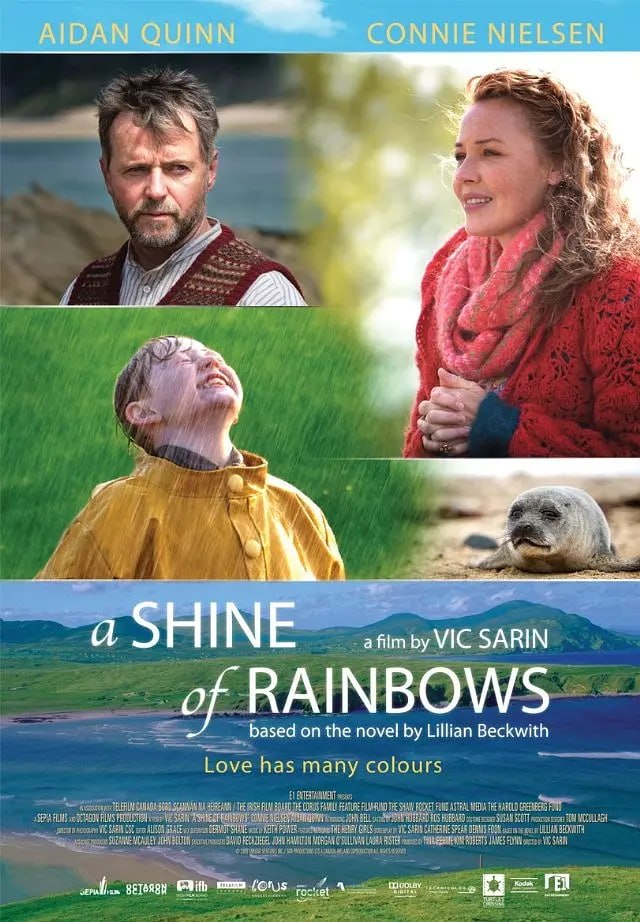 彩虹照耀 A Shine of Rainbows (2009)